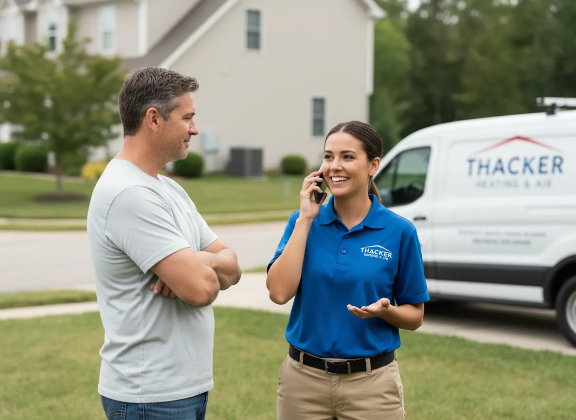 Ac Repair Richmond, MI FAQs